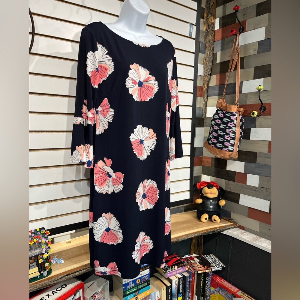 🔥Roz & Ali dress size medium - Picture 2 of 8